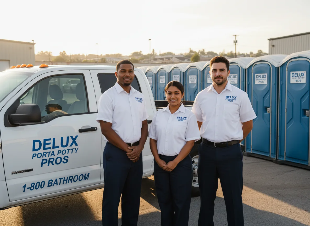 Long-Term Portable Toilet Rental company in De Soto, WI