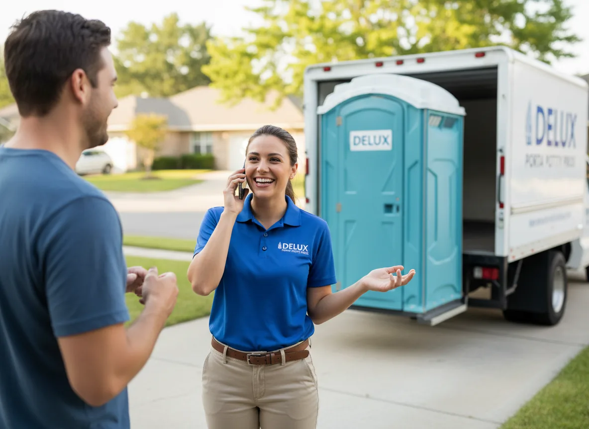 Long-Term Portable Toilet Rental De Soto, WI FAQs
